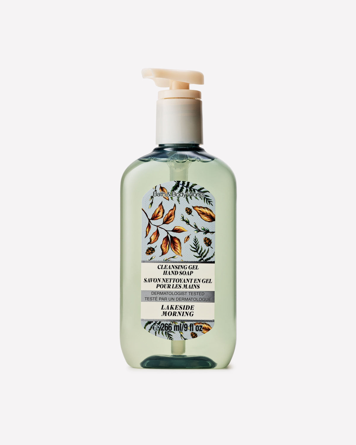 Lakeside Morning Cleansing Gel Hand Soap