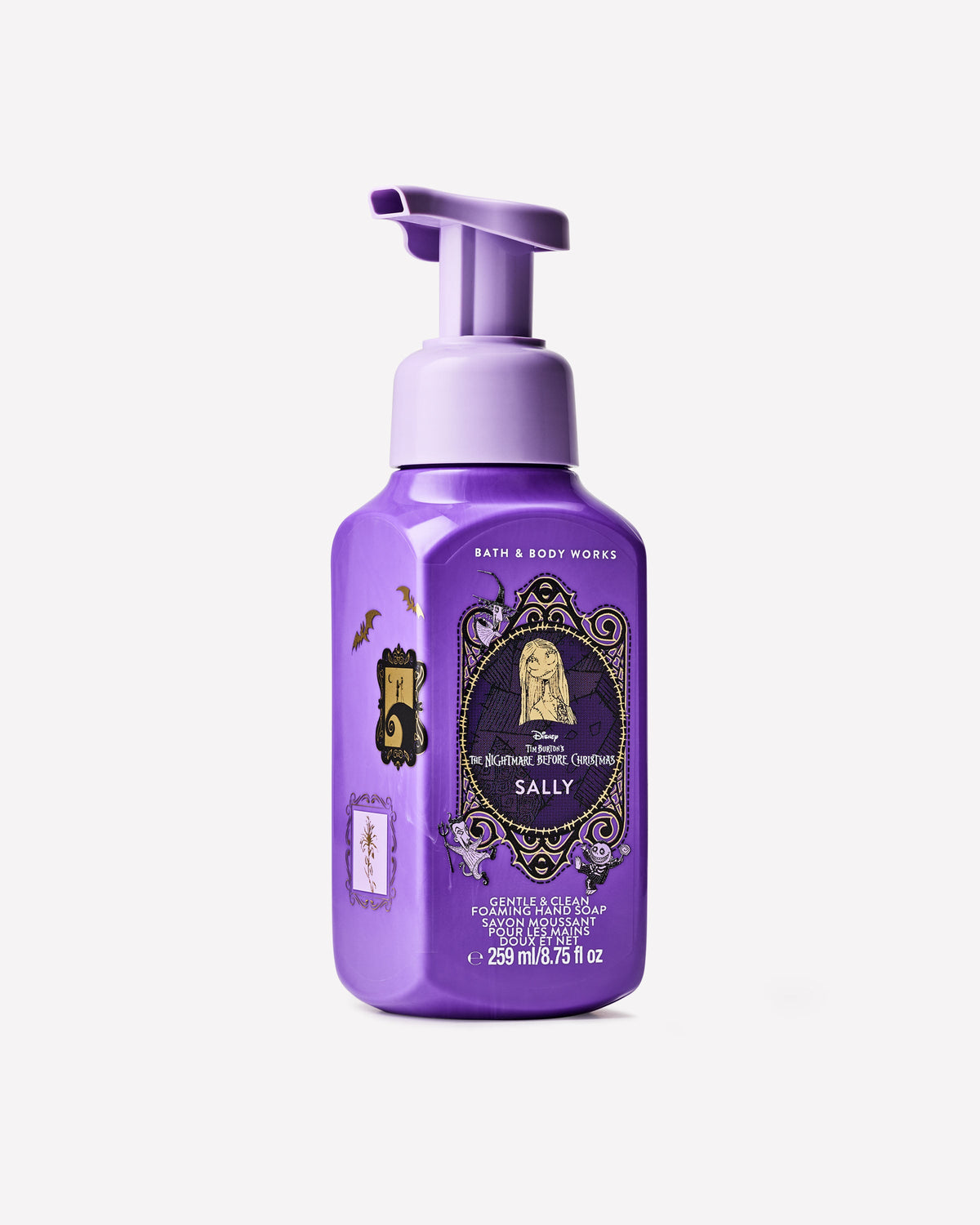 Sally Gentle & Clean Foaming Hand Soap