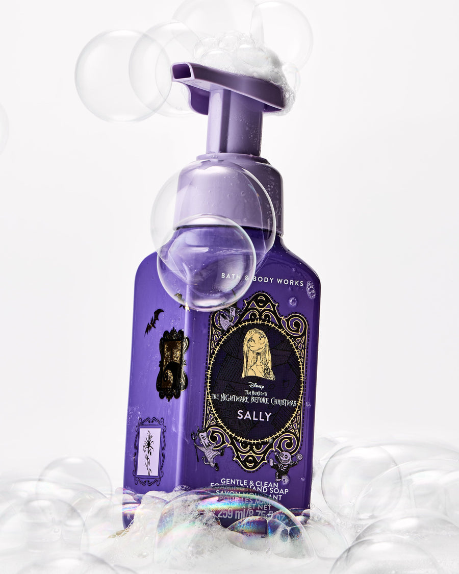 Sally Gentle & Clean Foaming Hand Soap image 2
