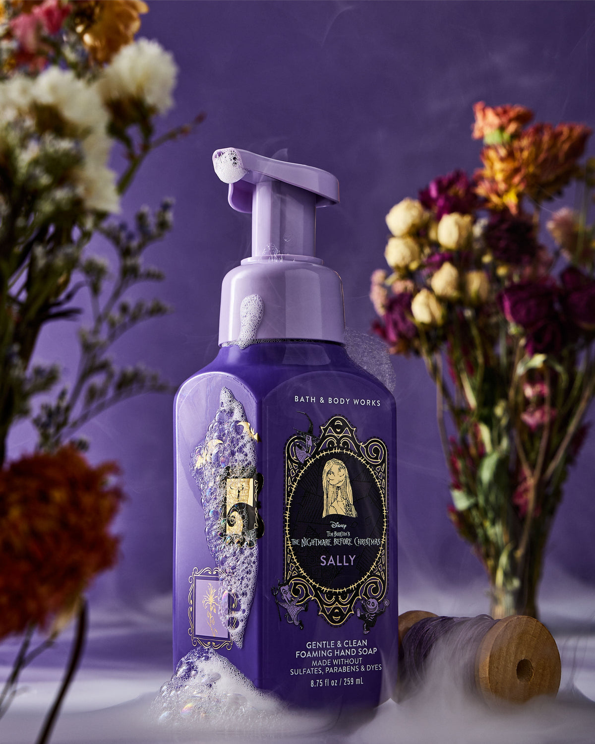 Sally Gentle & Clean Foaming Hand Soap image 4