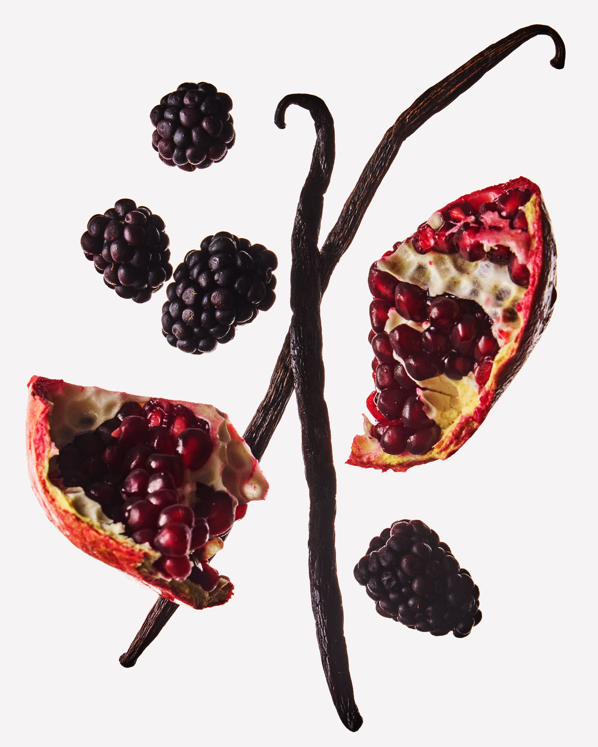 Pomegranate & Blackberry Gentle & Clean Foaming Hand Soap image 3