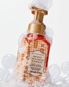 Sweet Cinnamon Pumpkin Gentle & Clean Foaming Hand Soap image 2