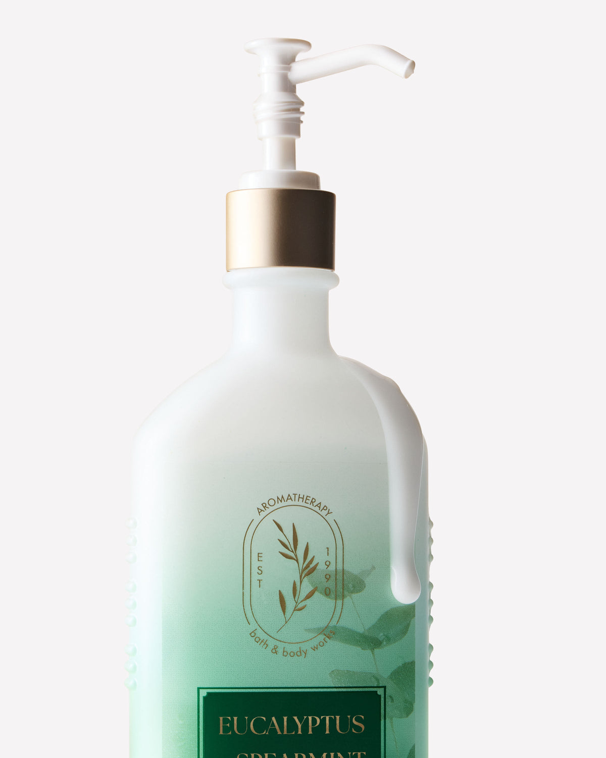 Eucalyptus Spearmint Moisturizing Body Lotion image 2