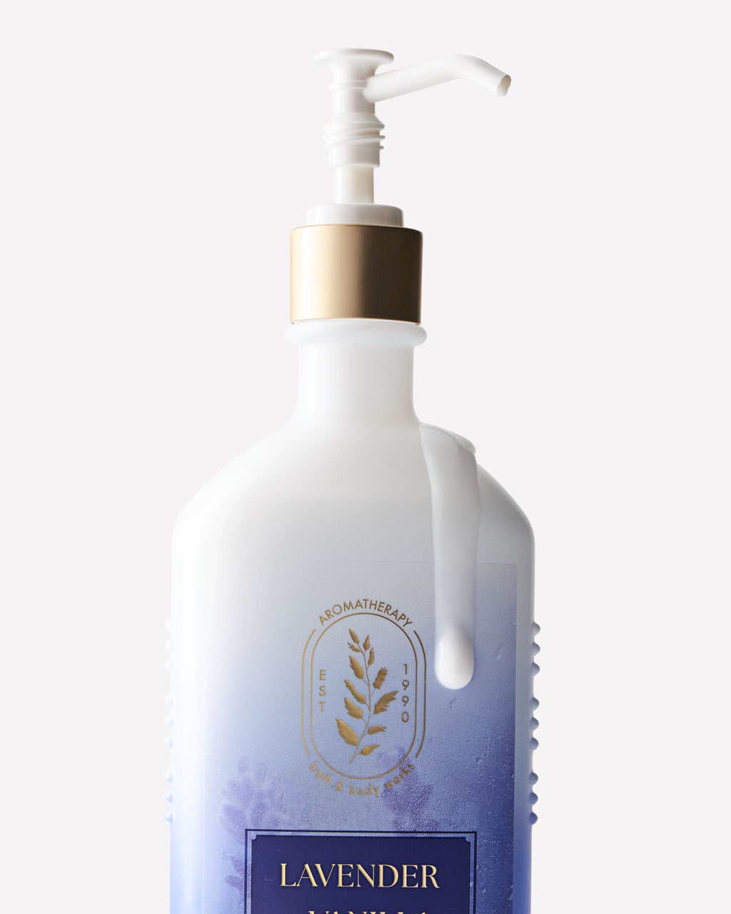 Lavender Vanilla Moisturizing Body Lotion image 2