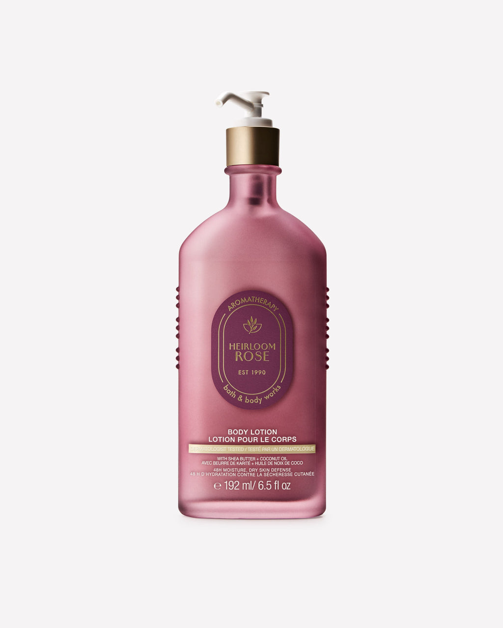 Heirloom Rose Moisturizing Body Lotion
