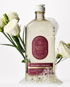 Heirloom Rose Body Wash & Foam Bath image 4