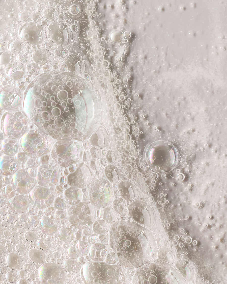 Heirloom Rose Body Wash & Foam Bath image 5