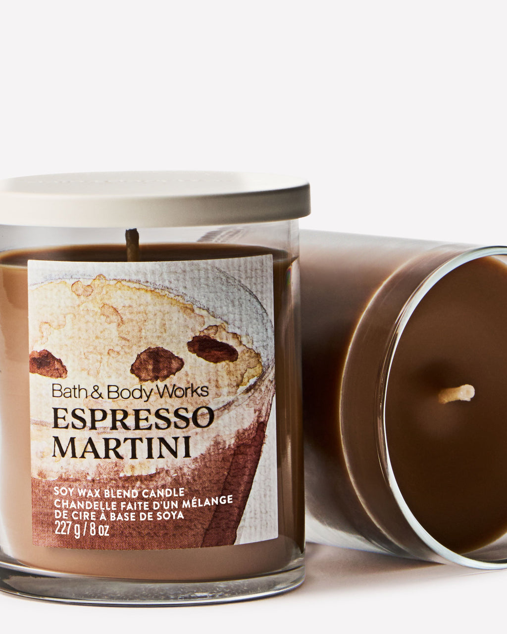 Espresso Martini Single Wick Candle image 2