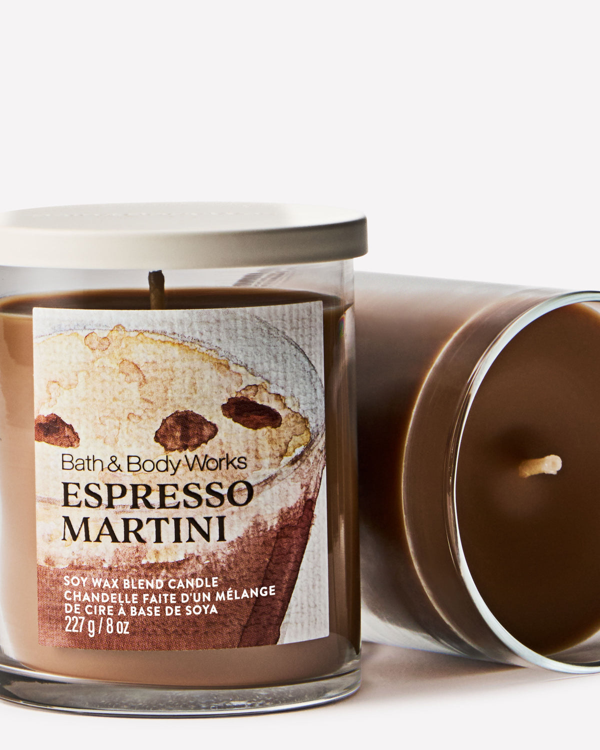 Espresso Martini Single Wick Candle image 2