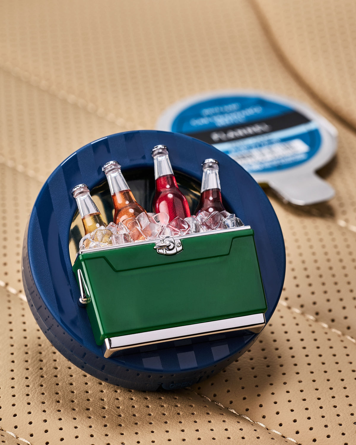 Tailgate Cooler Car Fragrance Holder image 2