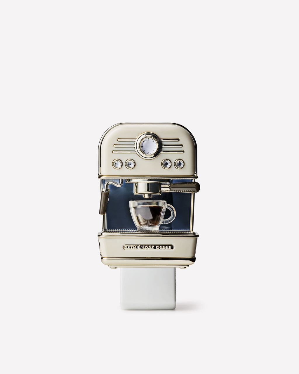 Espresso Maker Scent Control Nightlight Wallflowers Fragrance Plug