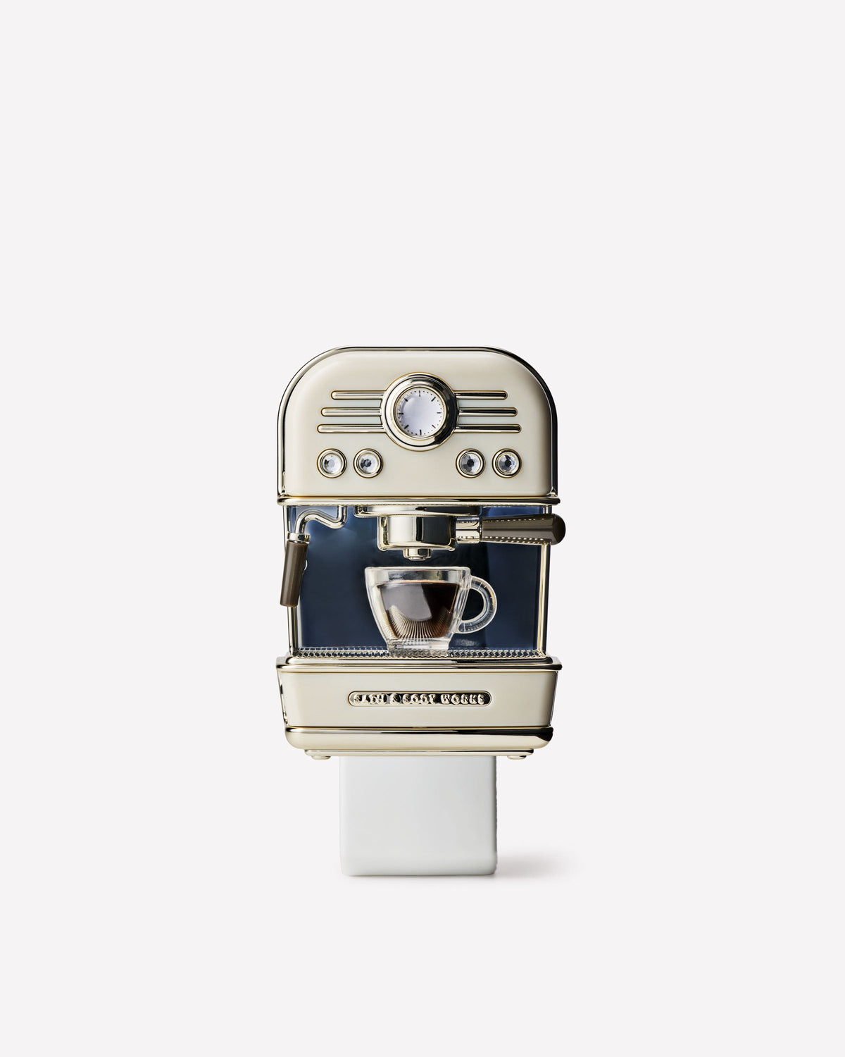 Espresso Maker Scent Control Nightlight Wallflowers Fragrance Plug