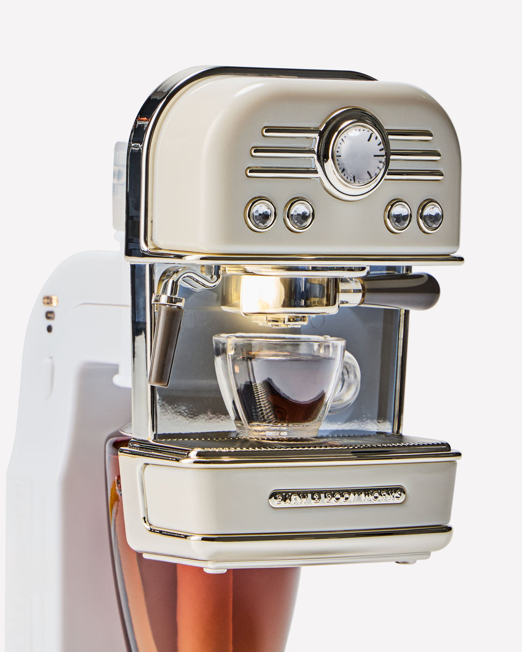 Espresso Maker Scent Control Nightlight Wallflowers Fragrance Plug image 2