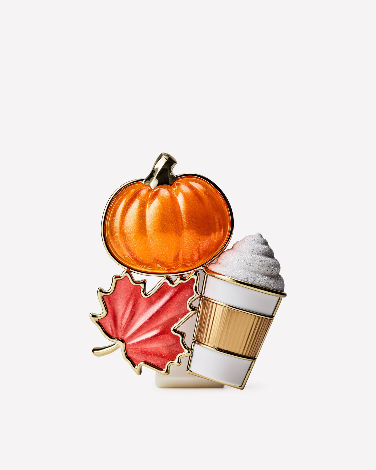 Fall Cluster Scent Control Nightlight Wallflowers Fragrance Plug