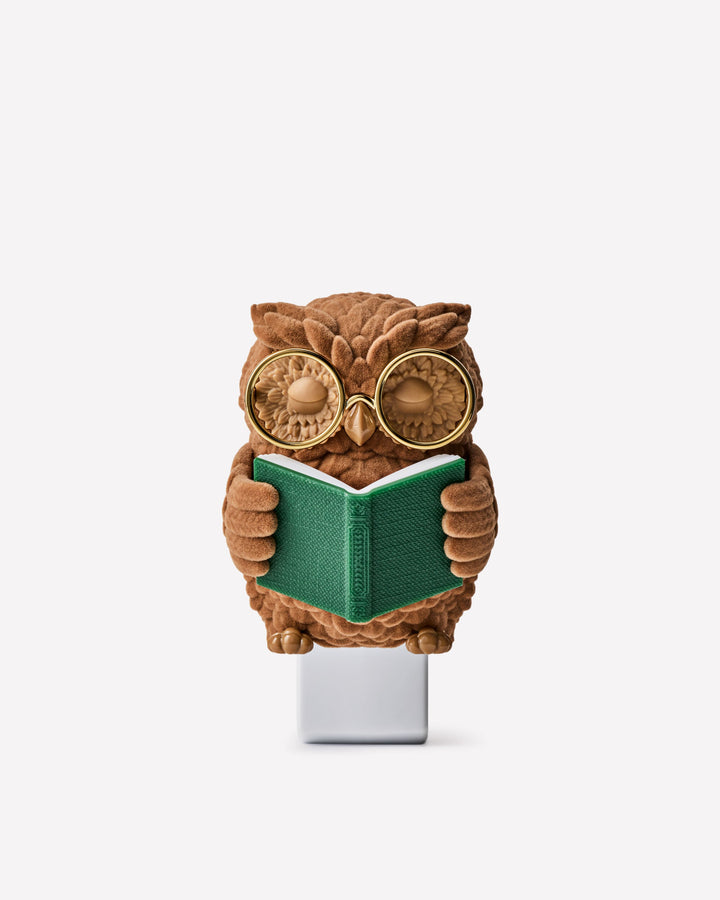 Reading Owl Scent Control Wallflowers Fragrance Plug