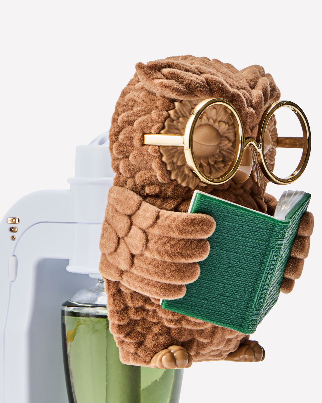 Reading Owl Scent Control Wallflowers Fragrance Plug image 2