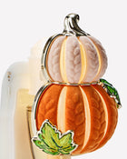 Knit Pumpkin Stack Scent Control Nightlight Wallflowers Fragrance Plug image 2