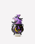 Encrusted Cauldron Nightlight Wallflowers Fragrance Plug