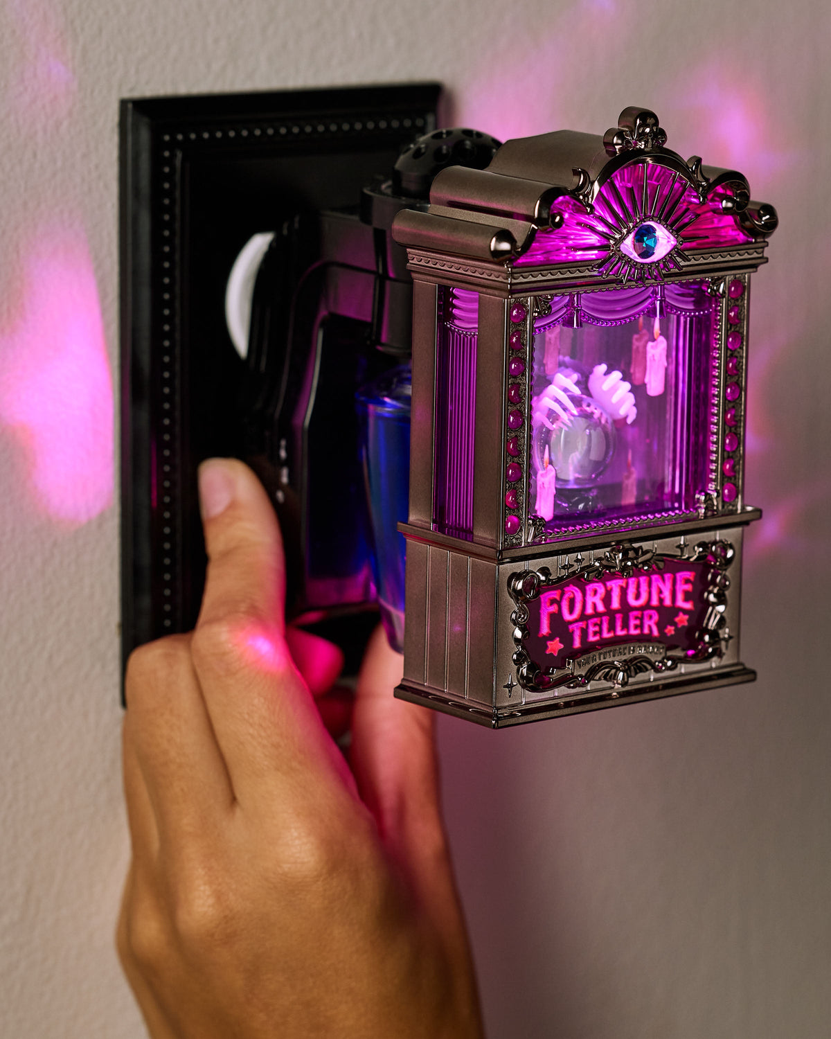Fortune Teller Projector Nightlight Wallflowers Fragrance Plug image 4