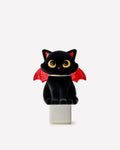 Witchy Cat Scent Control Nightlight Wallflowers Fragrance Plug