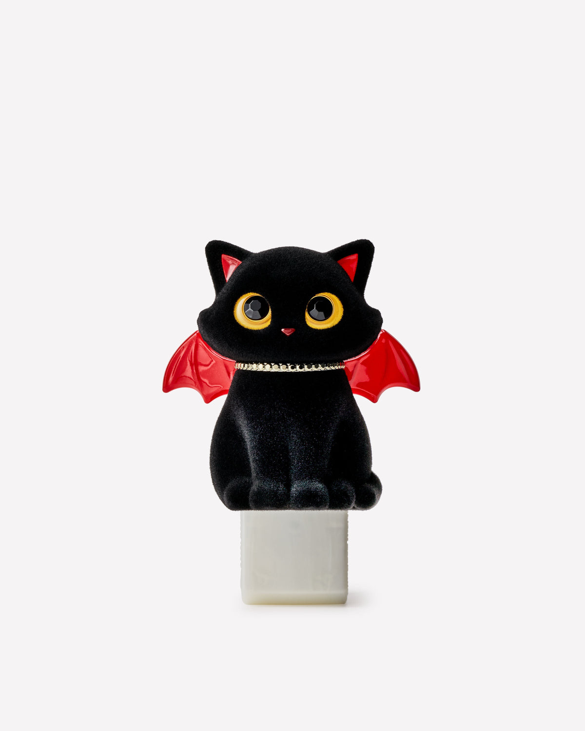 Witchy Cat Scent Control Nightlight Wallflowers Fragrance Plug
