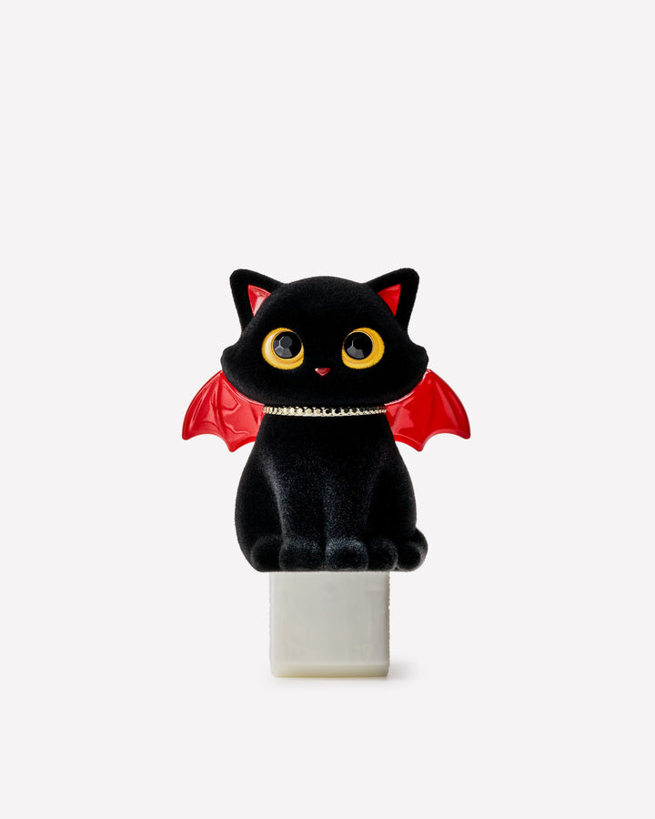 Witchy Cat Scent Control Nightlight Wallflowers Fragrance Plug