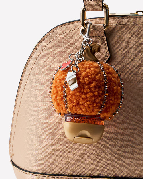 Applique Pumpkin PocketBac Holder image 2