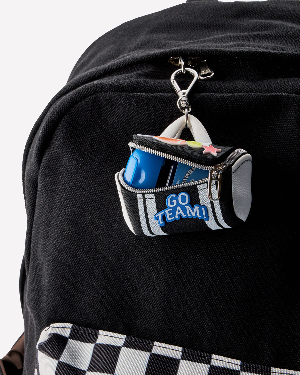 Game Day Duffle Bag PocketBac Holder image 2