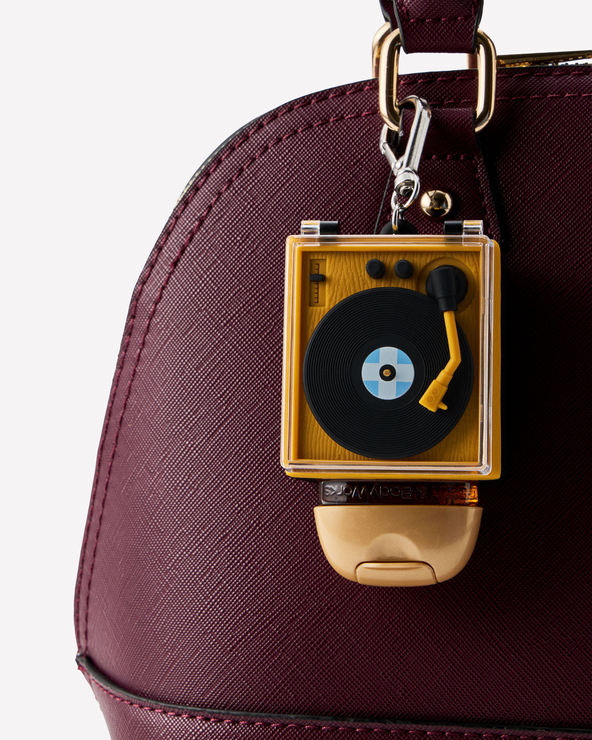 Vintage Record Player PocketBac Holder image 2