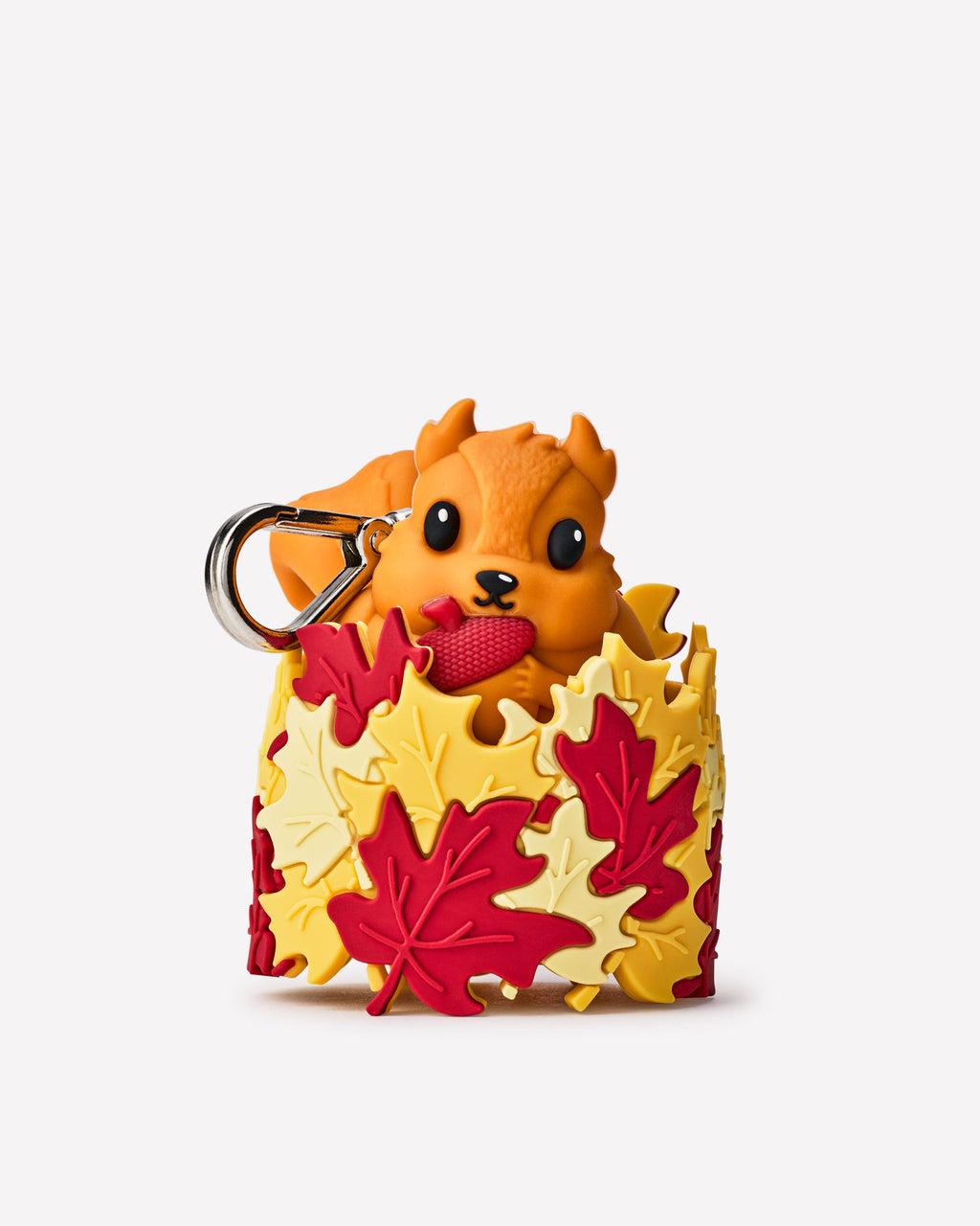Squirrel and Leaves PocketBac Holder