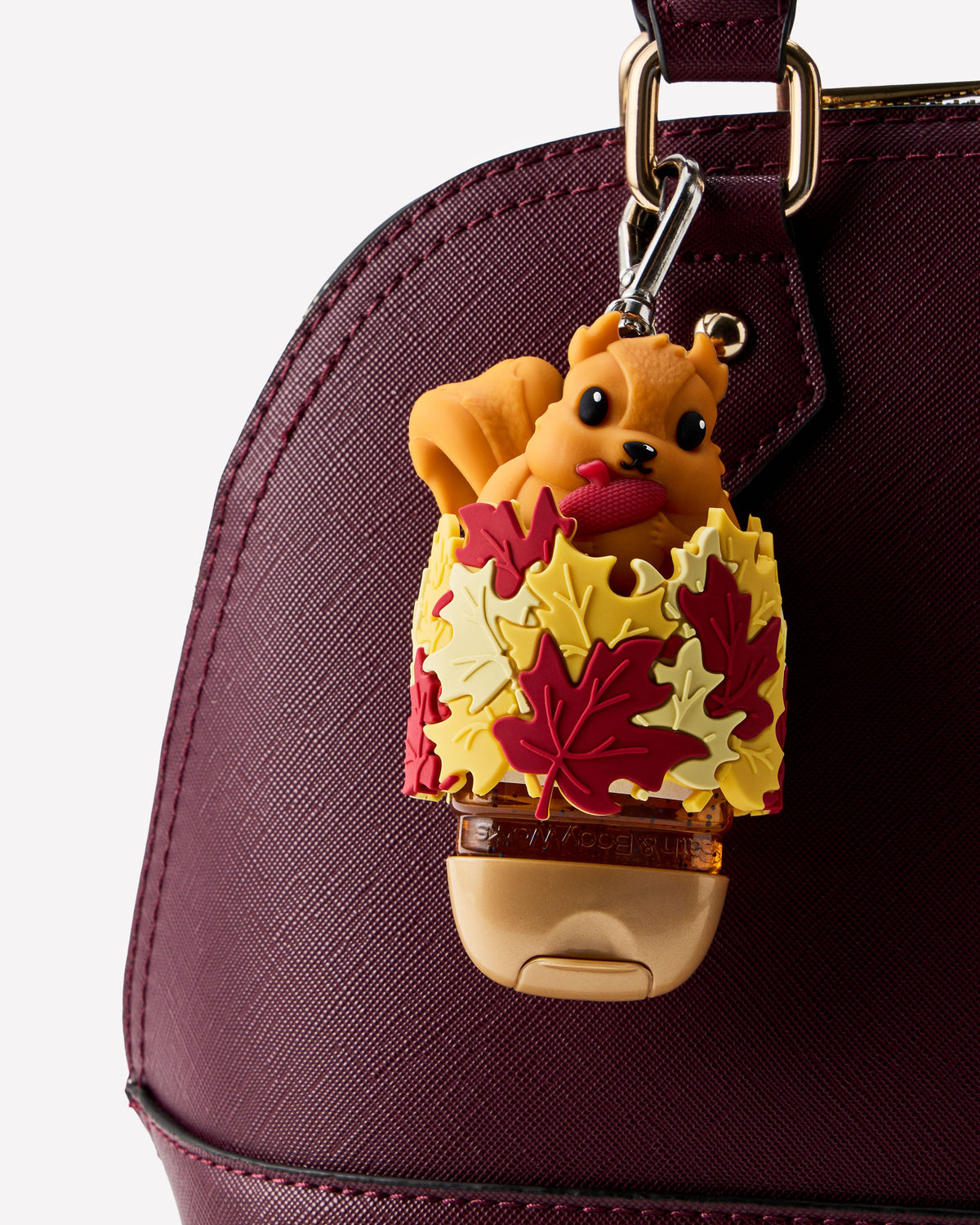 Squirrel and Leaves PocketBac Holder image 2