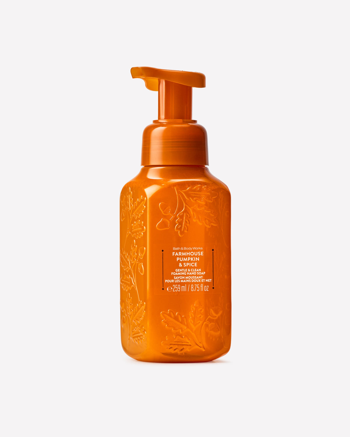 Farmhouse Pumpkin & Spice Gentle & Clean Foaming Hand Soap
