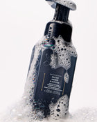 Salted Amber & Vetiver Gentle & Clean Foaming Hand Soap image 2