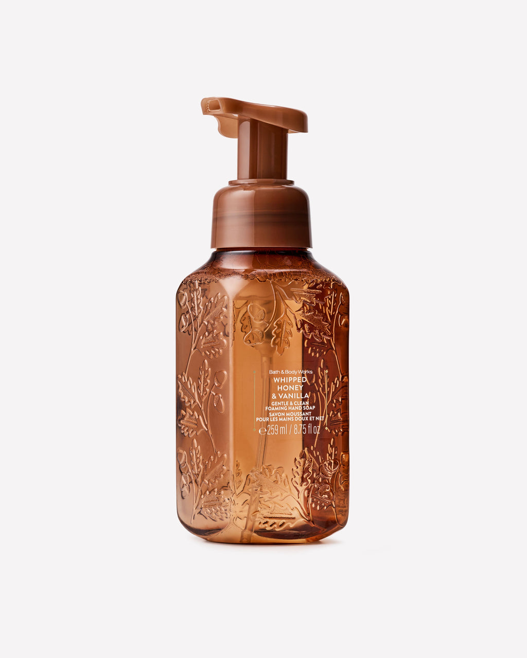 Whipped Honey & Vanilla Gentle & Clean Foaming Hand Soap