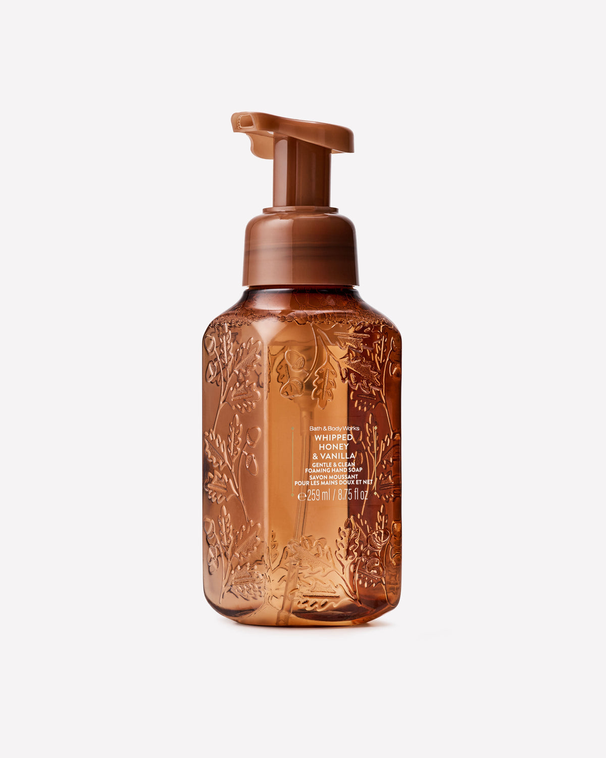 Whipped Honey & Vanilla Gentle & Clean Foaming Hand Soap