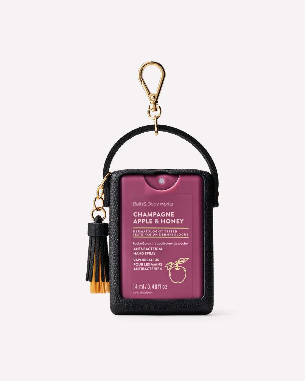 Textured Holder with strap PocketSpray Holder image 2