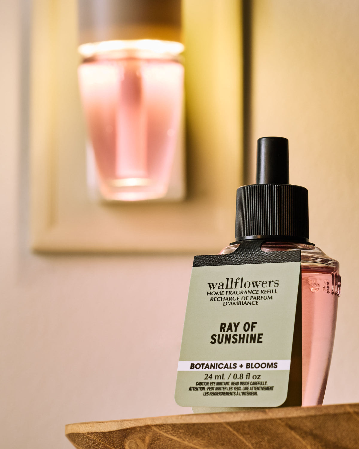 Ray Of Sunshine Wallflowers Fragrance Refill image 3