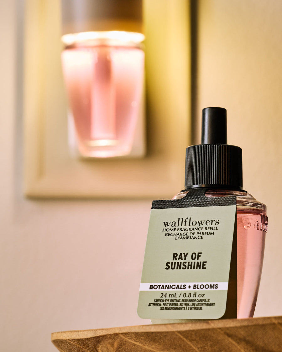 Ray Of Sunshine Wallflowers Fragrance Refill image 3
