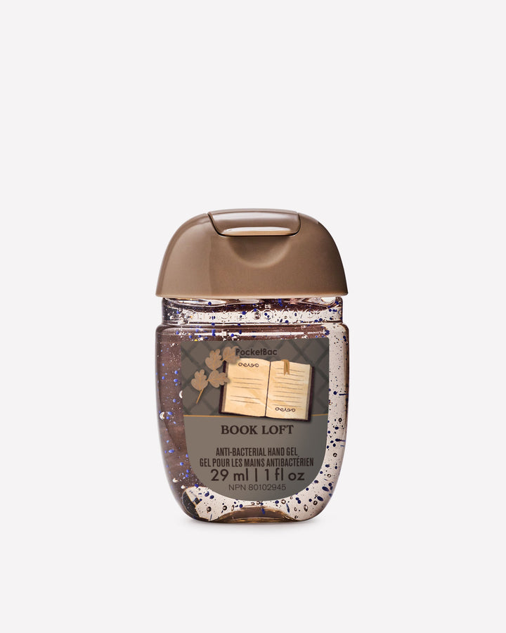 Book Loft PocketBac Hand Sanitizer
