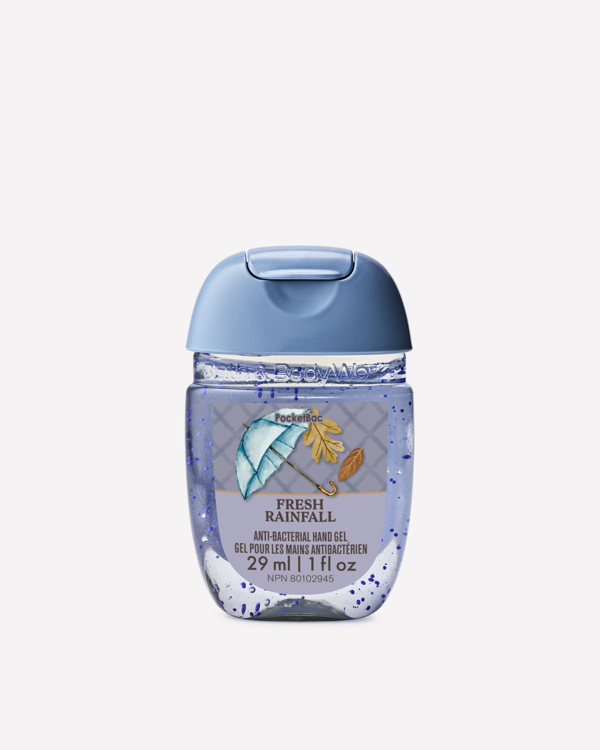 Fresh Rainfall PocketBac Hand Sanitizer