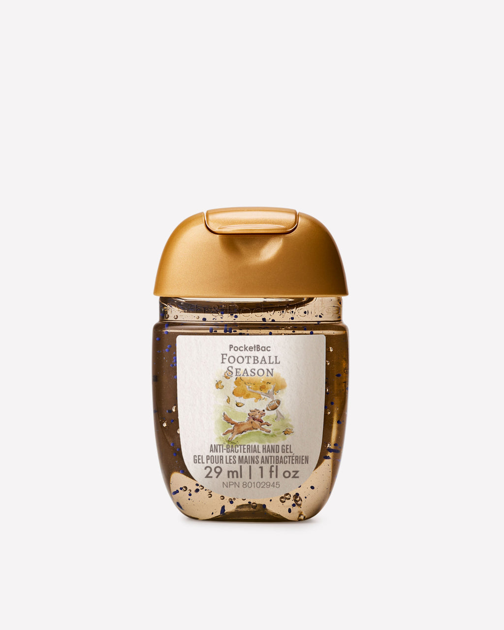 Football Season PocketBac Hand Sanitizer