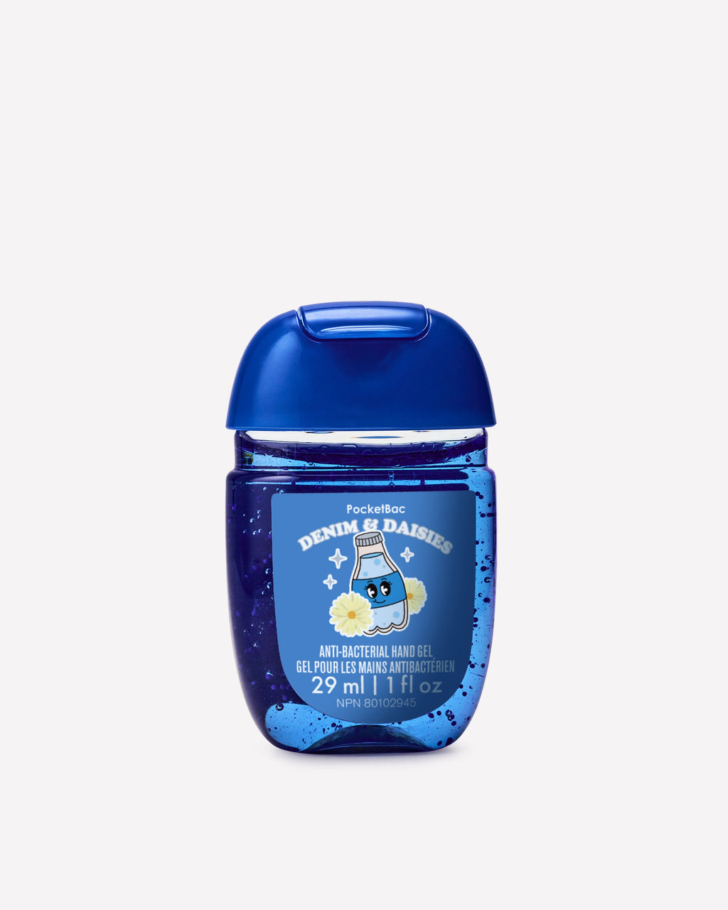 Denim & Daisies PocketBac Hand Sanitizer