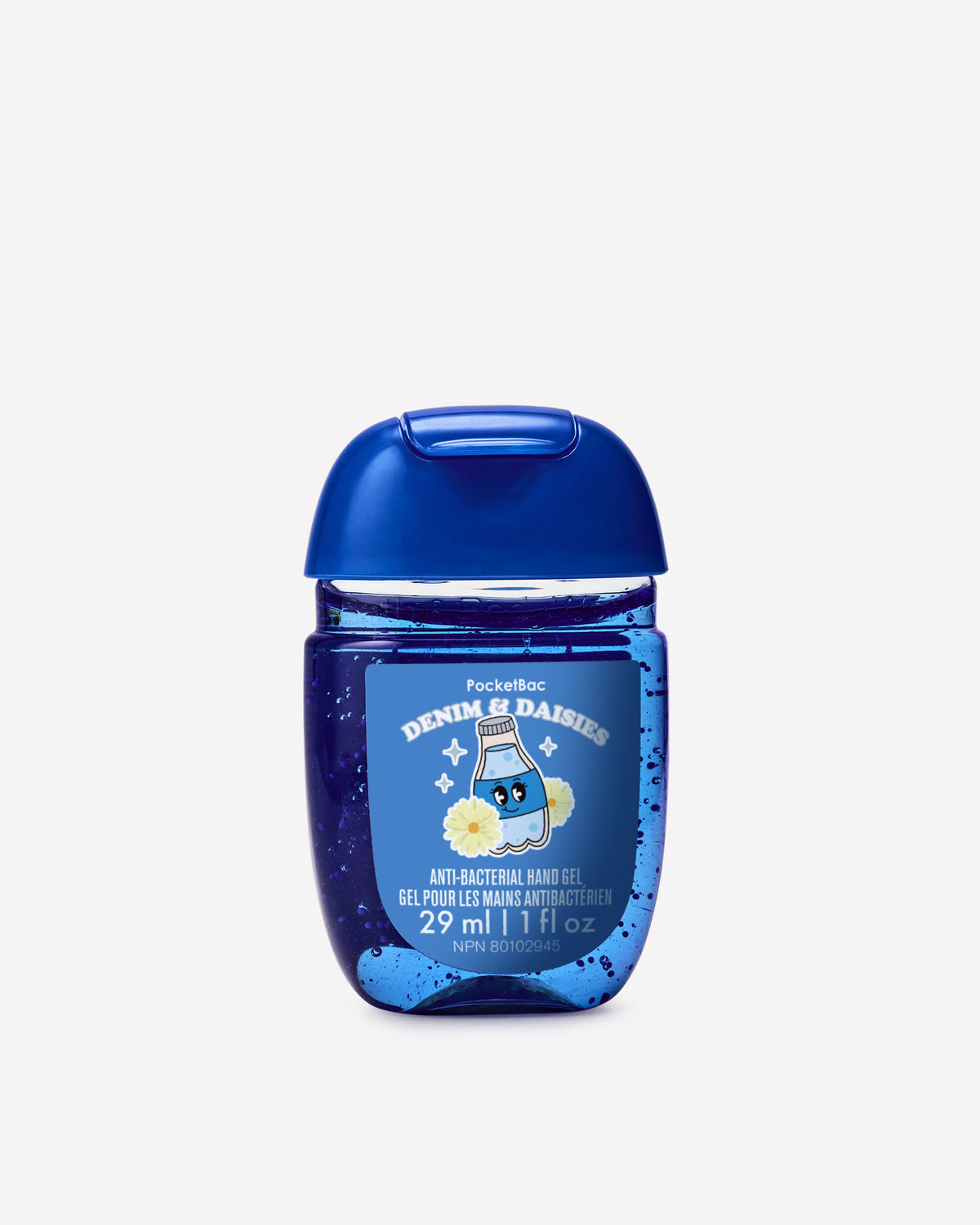 Denim & Daisies PocketBac Hand Sanitizer