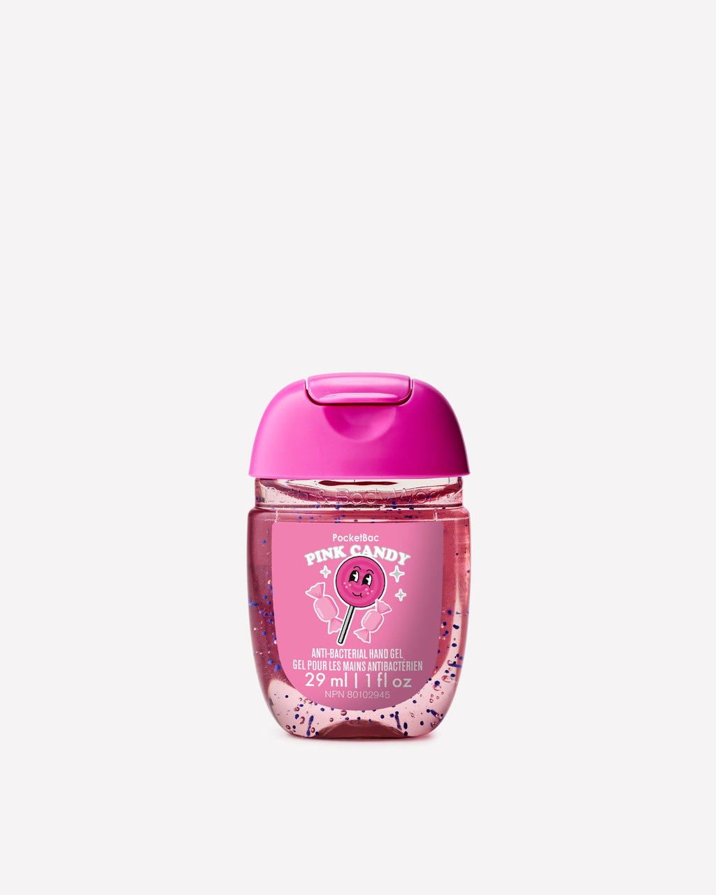 Pink Candy PocketBac Hand Sanitizer