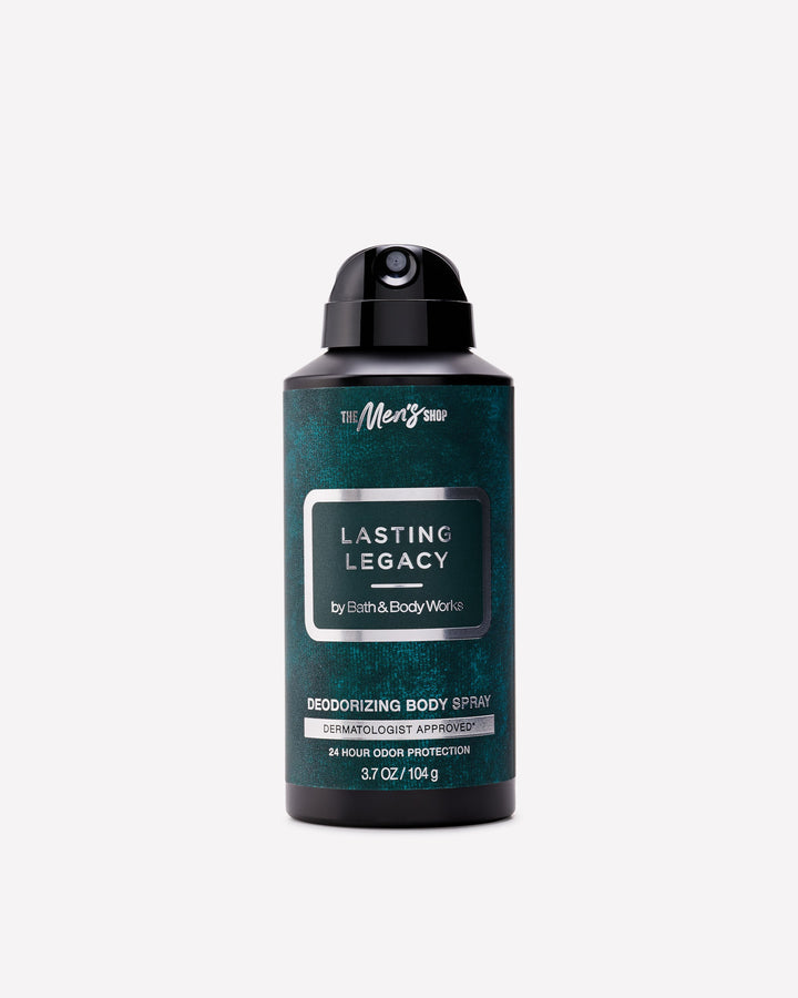 Lasting Legacy Deodorizing Body Spray
