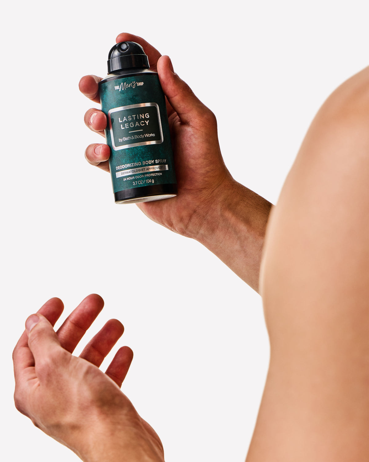 Lasting Legacy Deodorizing Body Spray image 4