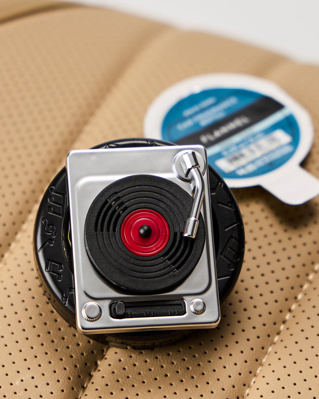 Record Player Car Fragrance Holder image 2