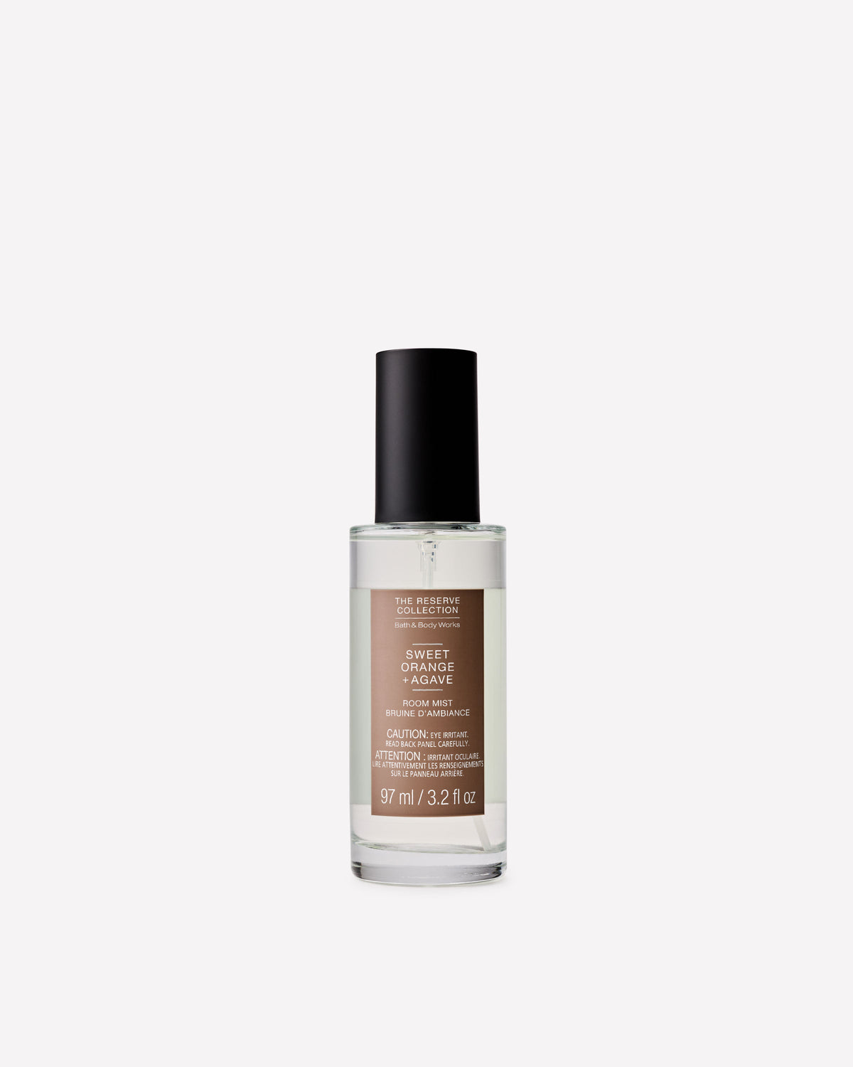 Sweet Orange + Agave Room Mist