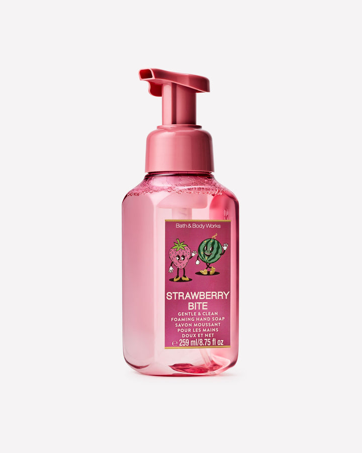 Strawberry Bite Gentle & Clean Foaming Hand Soap