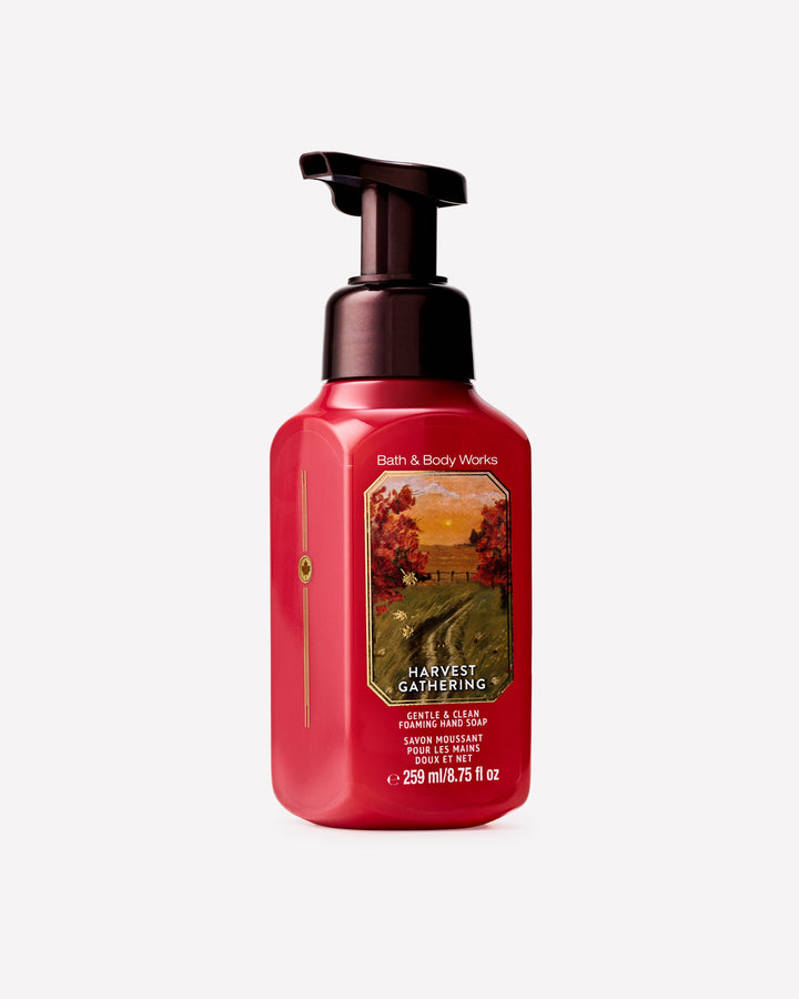 Harvest Gathering Gentle & Clean Foaming Hand Soap